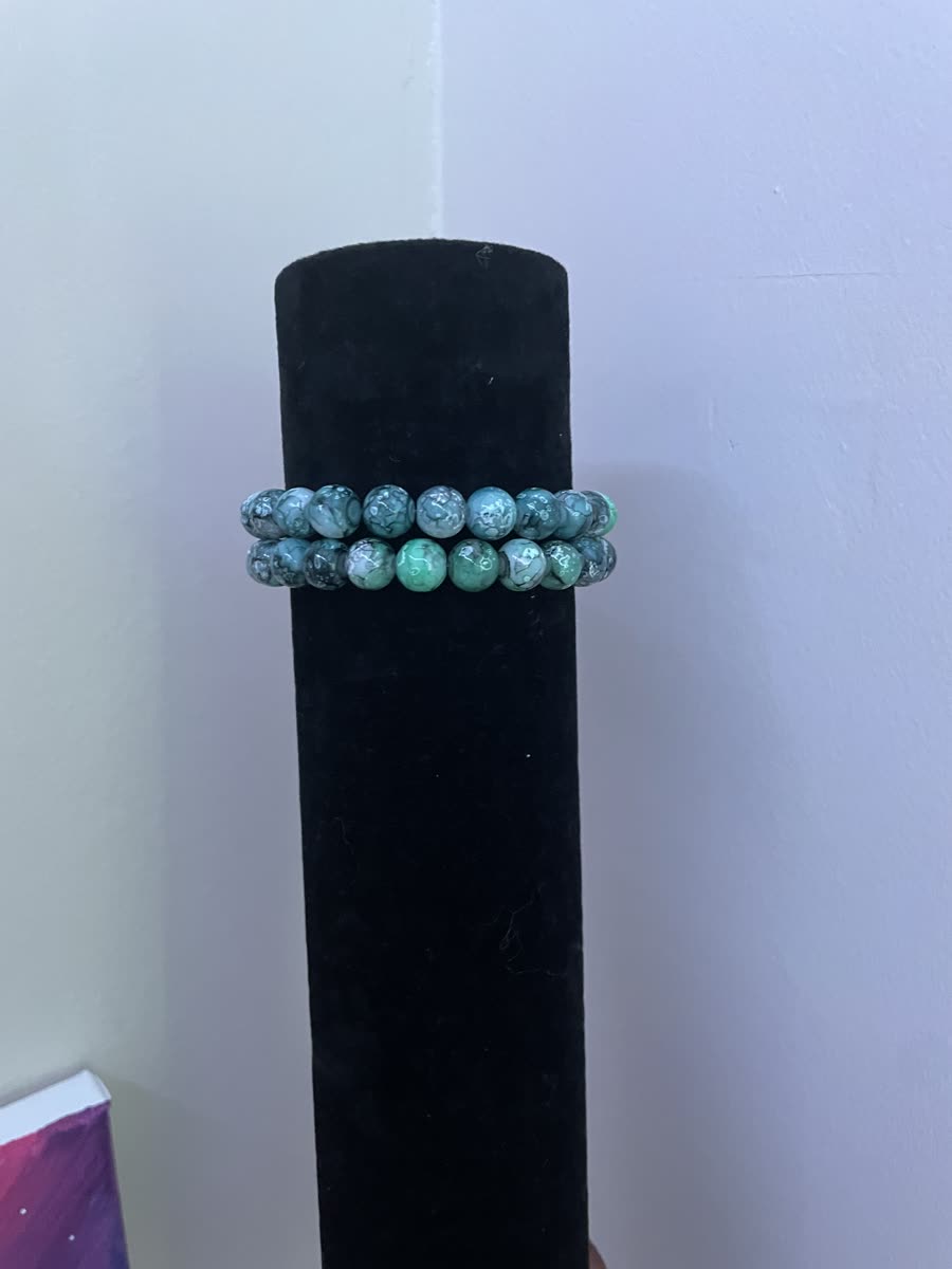Sea Green Marble