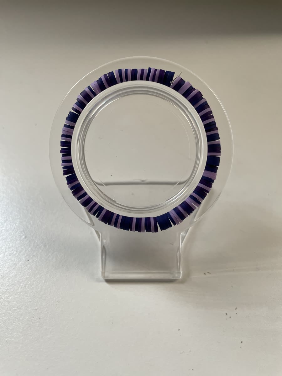 Purple Clay