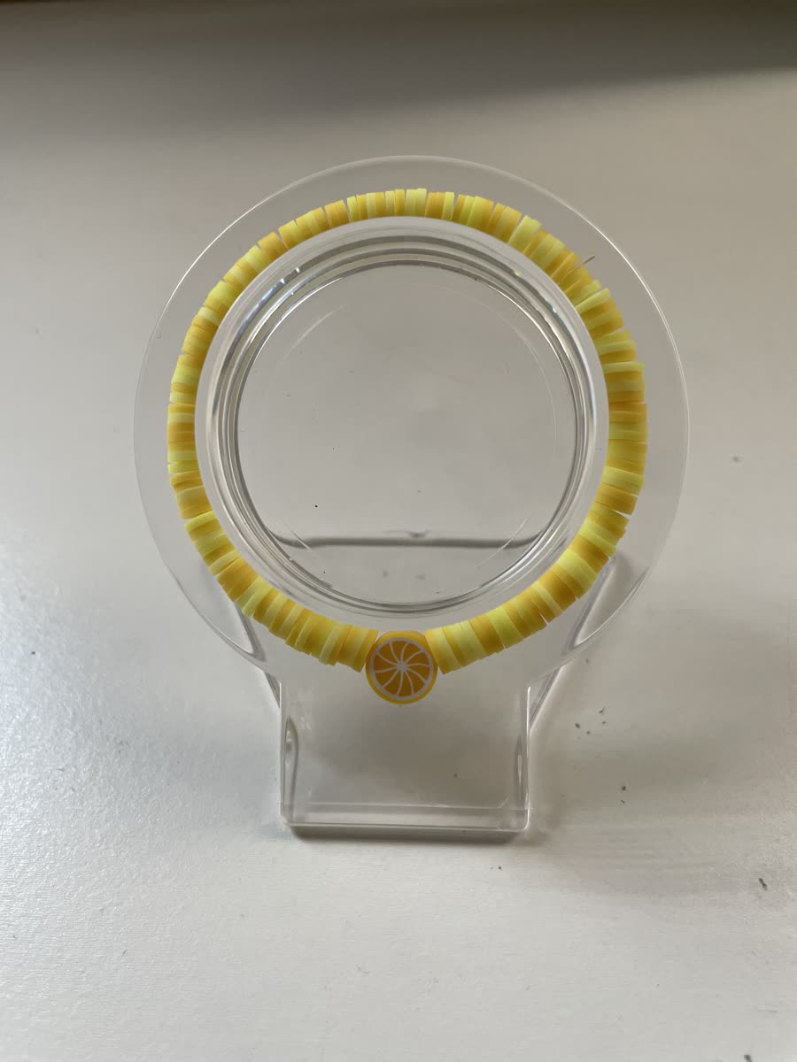 Lemonade Clay